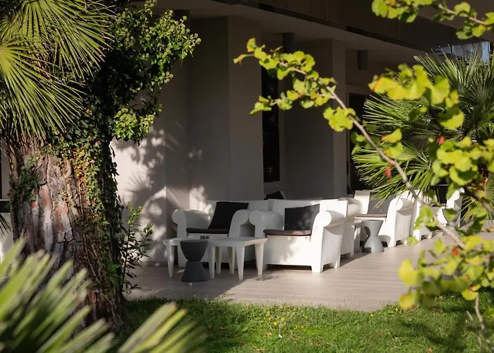 Hotel Perla Milano Marittima