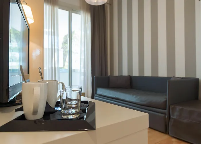 Hotel Perla 4*