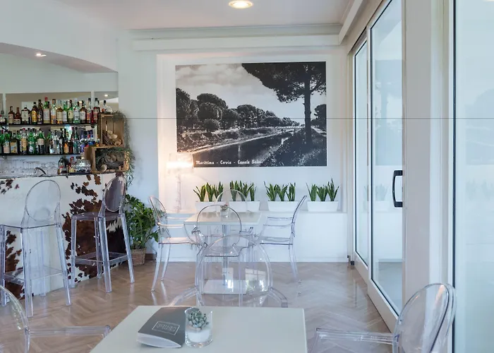 Hotel Perla Milano Marittima