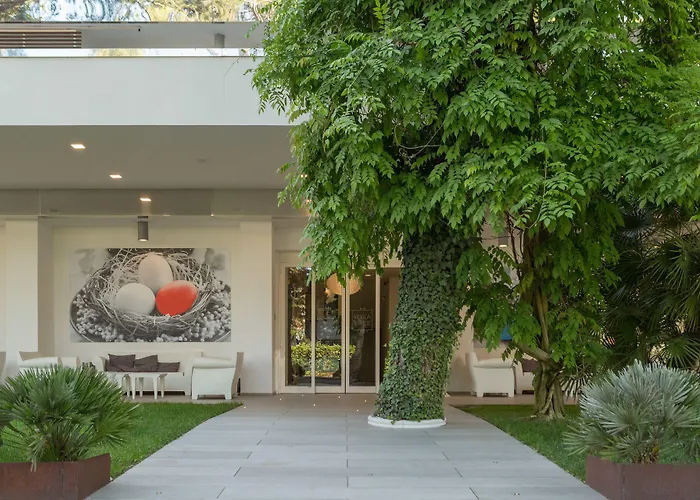 Perla 4* Milano Marittima