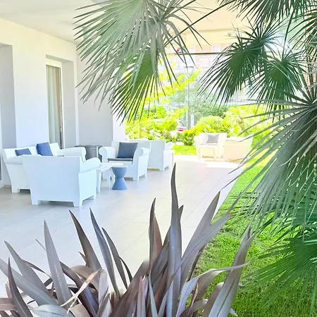 Szálloda Perla Milano Marittima