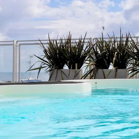 Perla Szálloda Milano Marittima