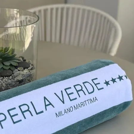 Perla 4* מילאנו מריטימה