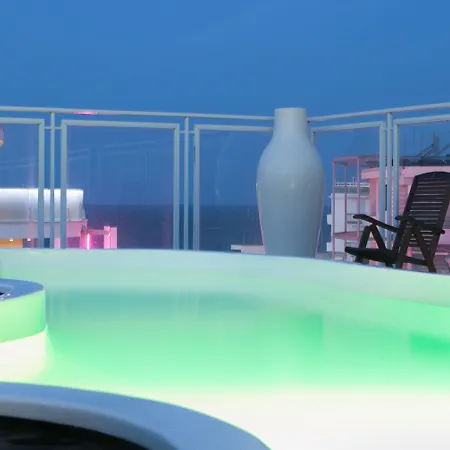 Perla Szálloda Milano Marittima