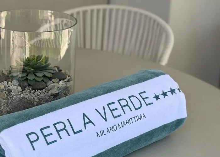 Perla 4* ميلانو ماريتيما