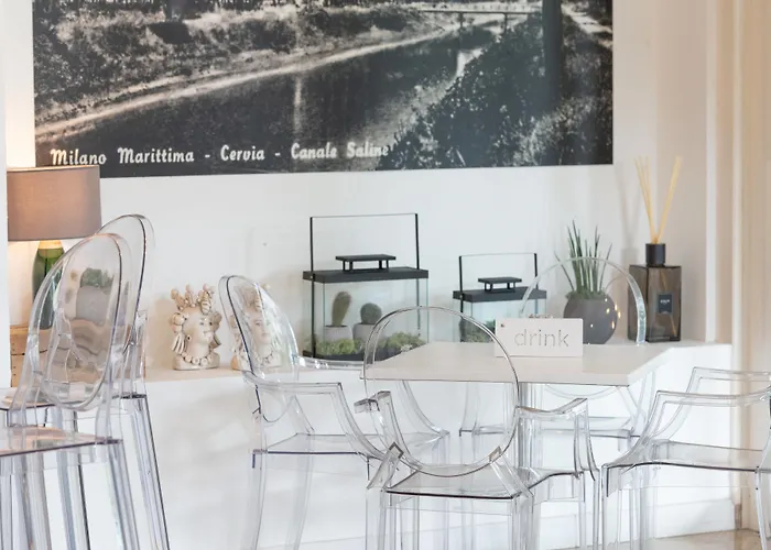 Perla 4* Морской Милан