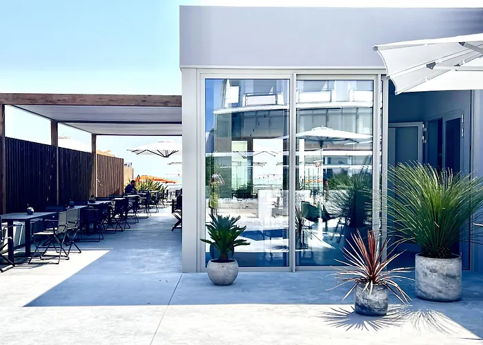 Hotel Perla Milano Marittima