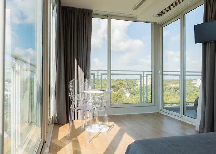 Hotel Perla 4*